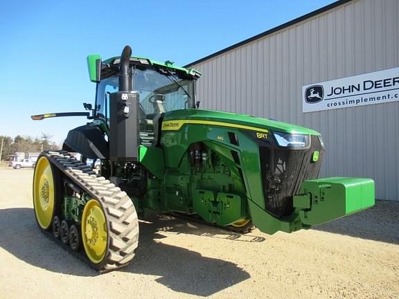 Image of John Deere 8RT 410 equipment image 1