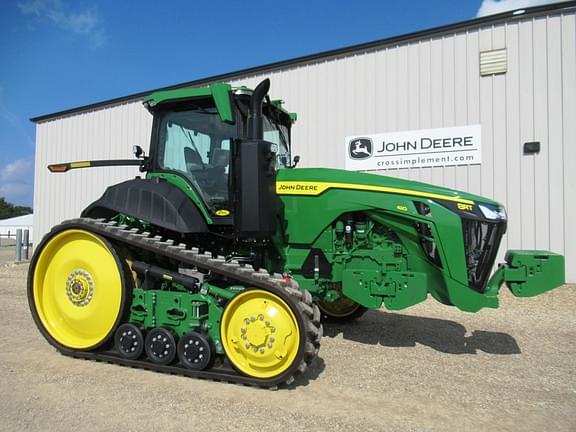 Image of John Deere 8RT 410 Primary image