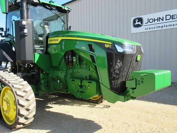 Image of John Deere 8RT 410 equipment image 3