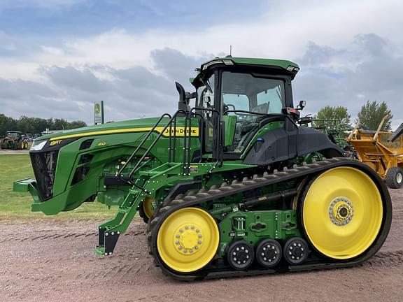2023 John Deere 8RT 410 Equipment Image0