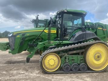 Main image John Deere 8RT 410