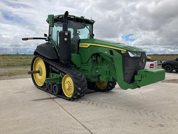 Image of John Deere 8RT 410 equipment image 1