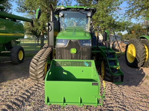 Image of John Deere 8RT 410 equipment image 1