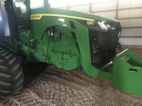 Image of John Deere 8RT 410 equipment image 2