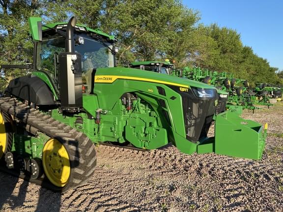 Image of John Deere 8RT 410 Primary image