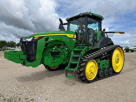 Image of John Deere 8RT 410 equipment image 1