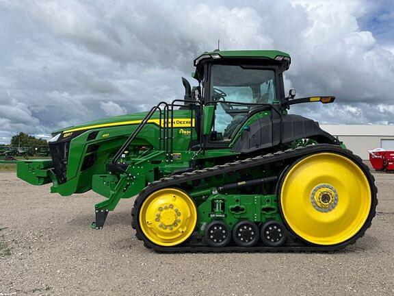 Image of John Deere 8RT 410 equipment image 2