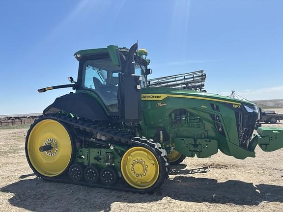 Image of John Deere 8RT 410 equipment image 1