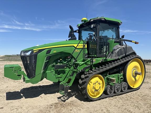 Image of John Deere 8RT 410 equipment image 1