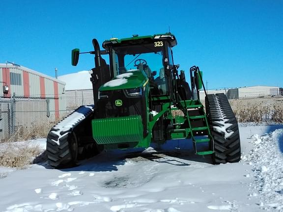 Image of John Deere 8RT 410 equipment image 4