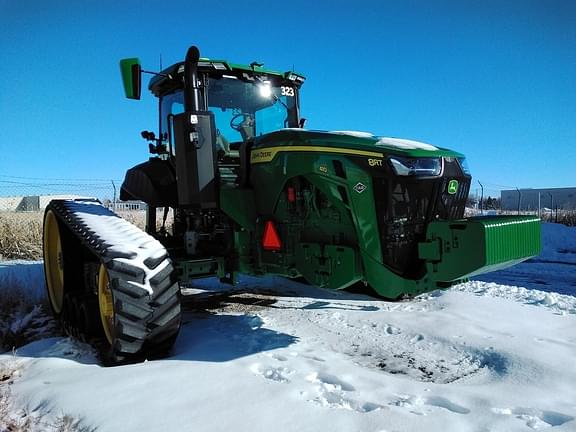 Image of John Deere 8RT 410 equipment image 3