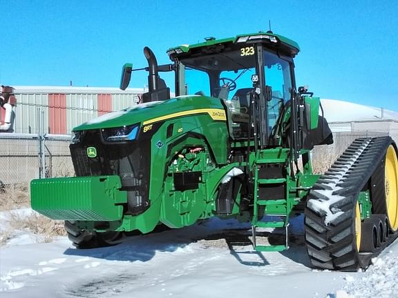 Image of John Deere 8RT 410 Primary image