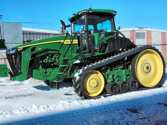 Image of John Deere 8RT 410 equipment image 2