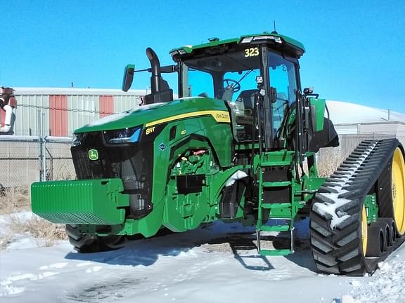 Image of John Deere 8RT 410 equipment image 1