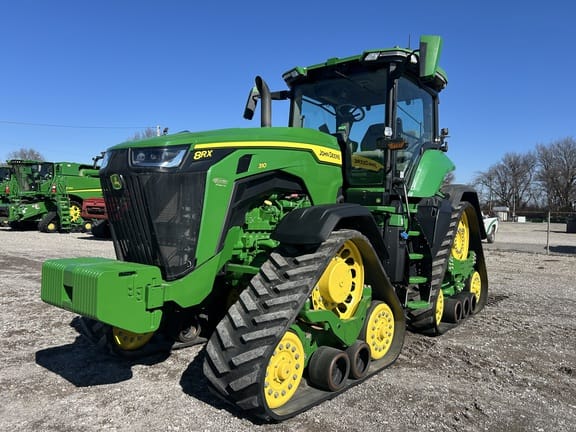 2023 John Deere 8RX 310 Equipment Image0