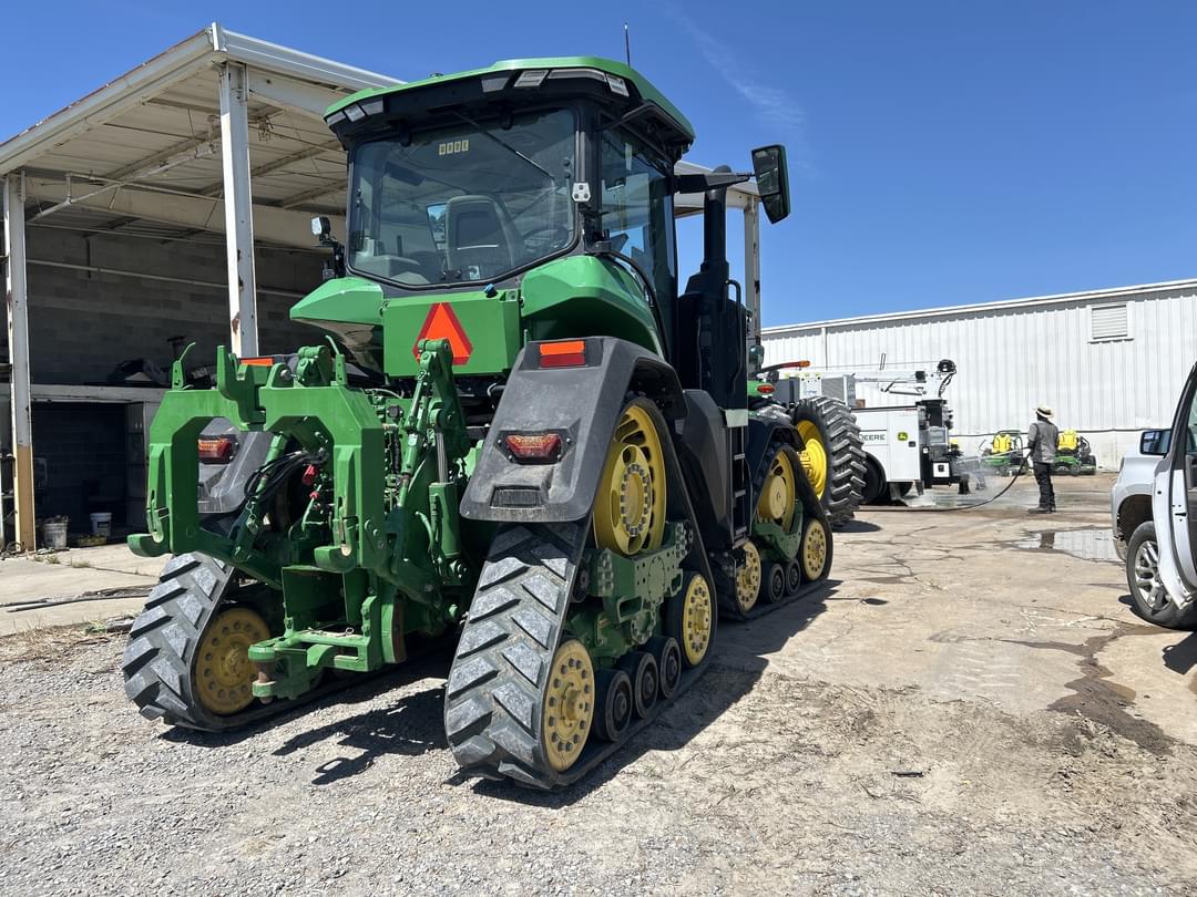Image of John Deere 8RX 310 Image 1