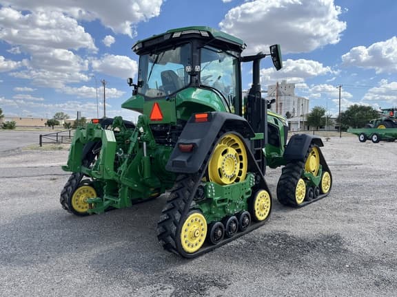 Image of John Deere 8RX 310 equipment image 4