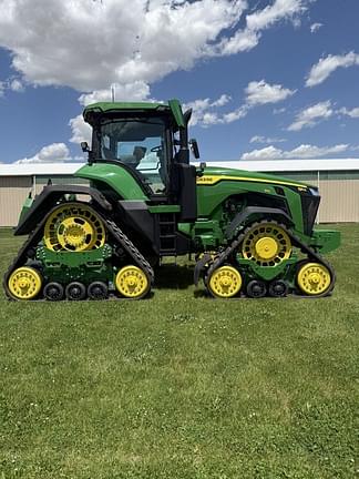 Image of John Deere 8RX 310 equipment image 3