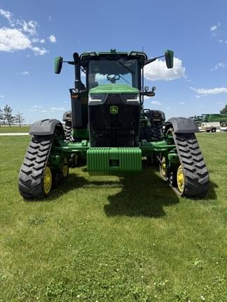 Image of John Deere 8RX 310 equipment image 1
