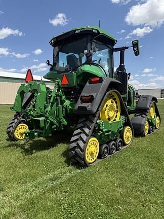 Image of John Deere 8RX 310 equipment image 4