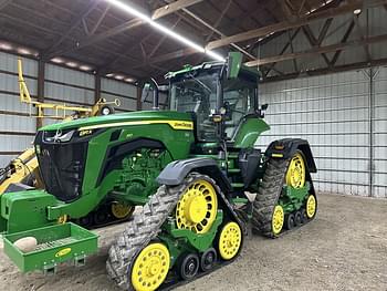 2023 John Deere 8RX 310 Equipment Image0