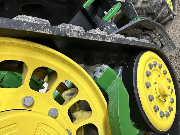 Image of John Deere 8RX 310 equipment image 3