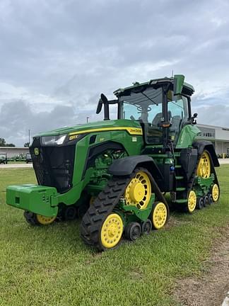 Image of John Deere 8RX 310 equipment image 1