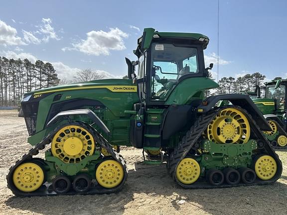 Image of John Deere 8RX 310 equipment image 3