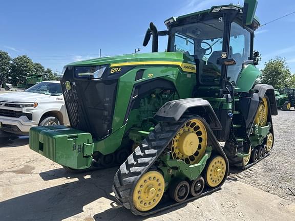 Image of John Deere 8RX 310 equipment image 4