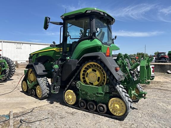 Image of John Deere 8RX 310 equipment image 3