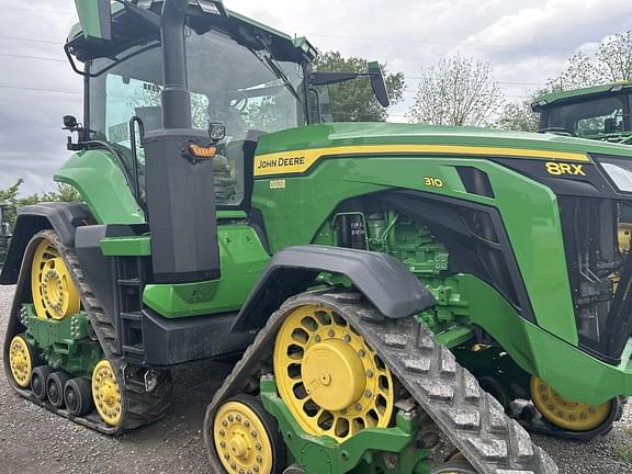Image of John Deere 8RX 310 equipment image 1