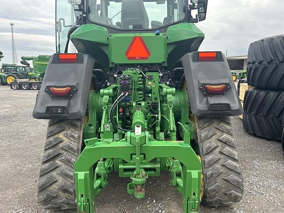 Image of John Deere 8RX 310 equipment image 2
