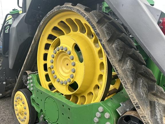 Image of John Deere 8RX 310 equipment image 4