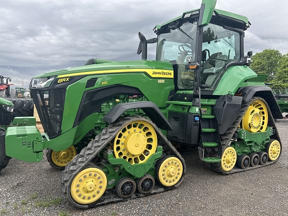Image of John Deere 8RX 310 Primary image
