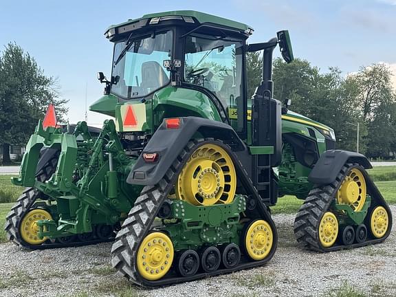 Image of John Deere 8RX 310 equipment image 4