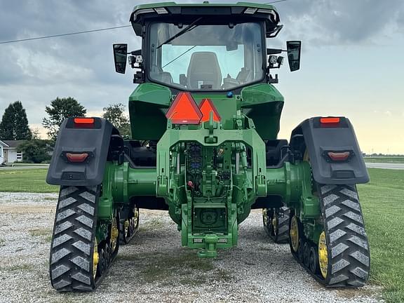 Image of John Deere 8RX 310 equipment image 3