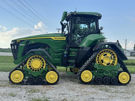 Image of John Deere 8RX 310 equipment image 1