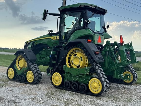 Image of John Deere 8RX 310 equipment image 2