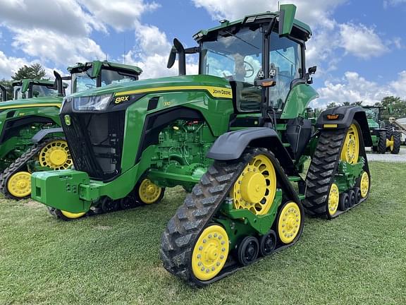 Image of John Deere 8RX 310 equipment image 2