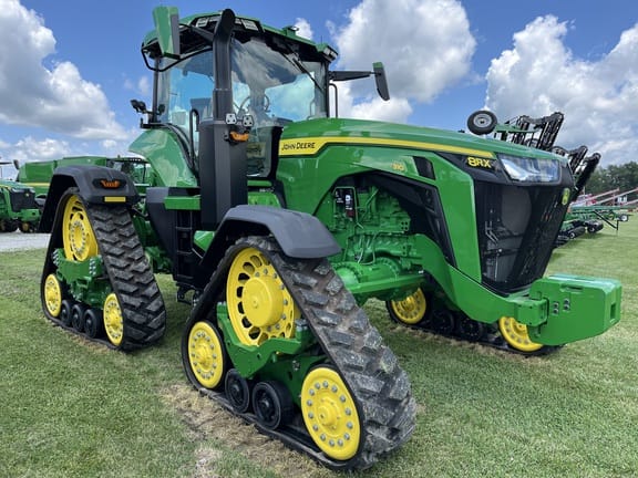 2023 John Deere 8RX 310 Equipment Image0