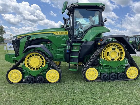 Image of John Deere 8RX 310 equipment image 1