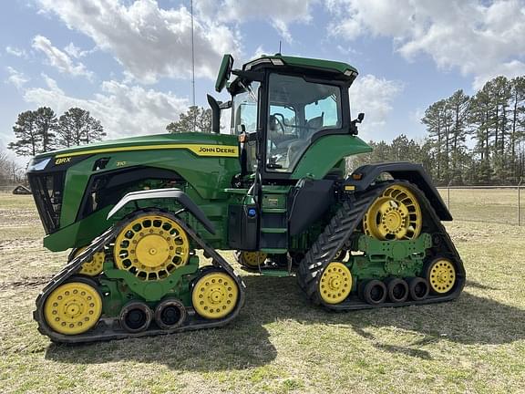 Image of John Deere 8RX 310 equipment image 3