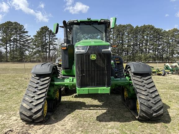 Image of John Deere 8RX 310 equipment image 3