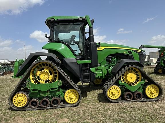 Image of John Deere 8RX 310 equipment image 4