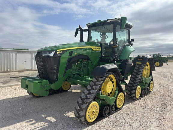 2023 John Deere 8RX 310 Equipment Image0