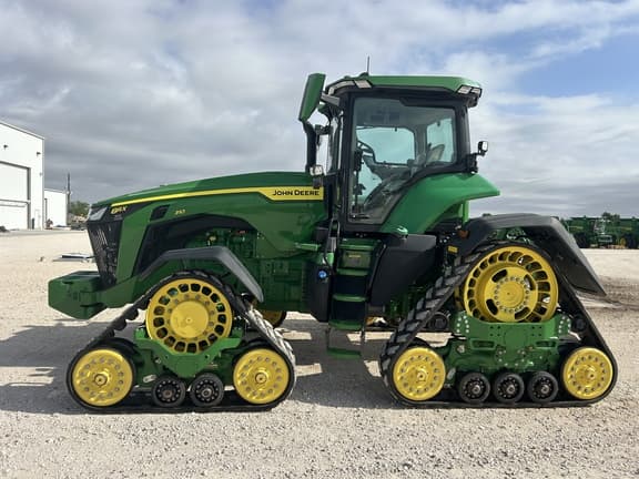 Image of John Deere 8RX 310 equipment image 2