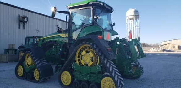 Image of John Deere 8RX 340 equipment image 4