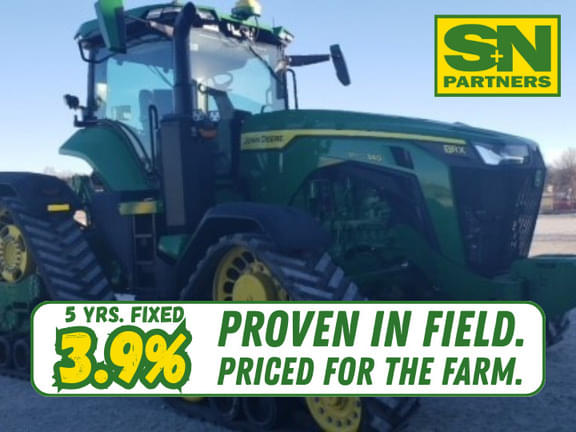 Image of John Deere 8RX 340 Primary image