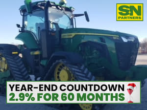 2023 John Deere 8RX 340 Image