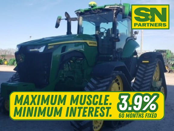 Image of John Deere 8RX 340 Primary image
